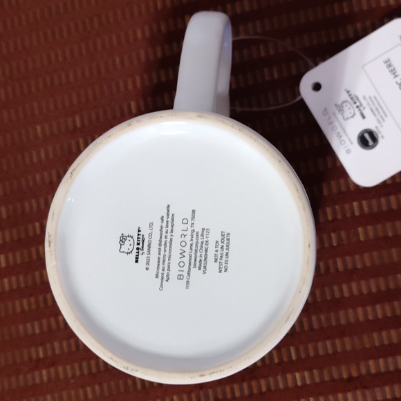 Hello Kitty mug coffee cup - Picture 5 of 7